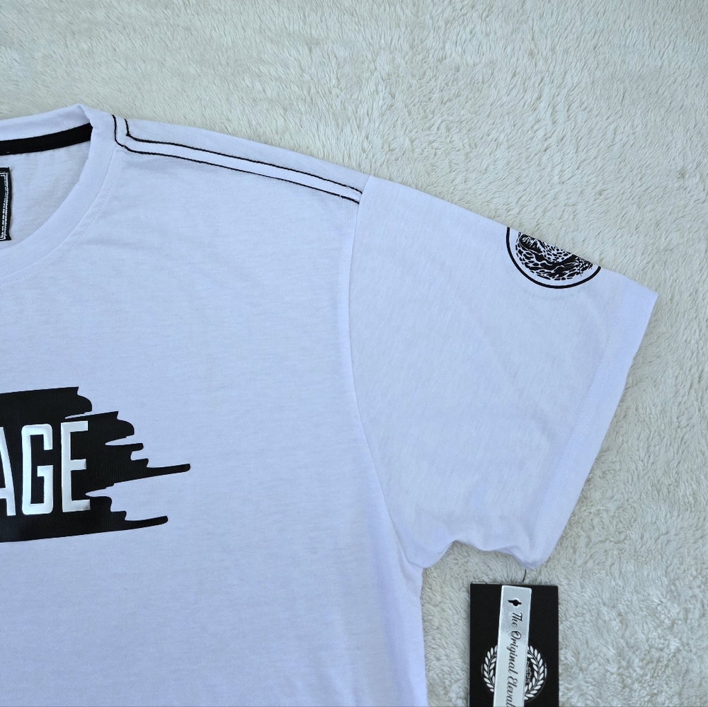 CR-24 Chrome🤍 Edge "Savage" Tee👕 - NWT - Picture 9 of 16